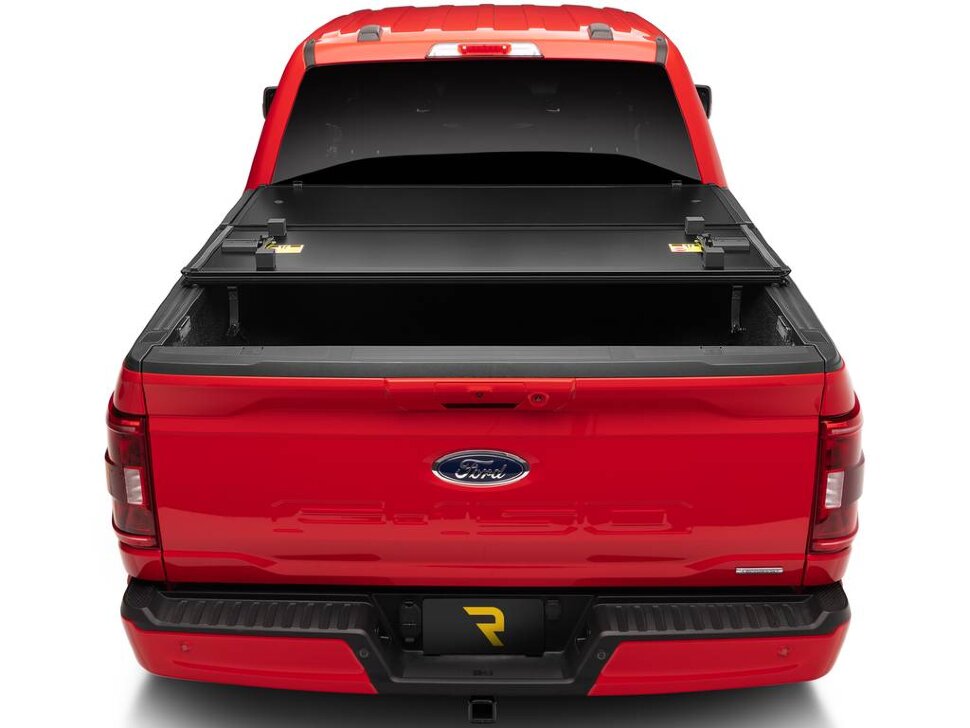 UnderCover TR36010 Triad Hard Folding Tonneau Cover Jeep Gladiator JT 20-25 5'