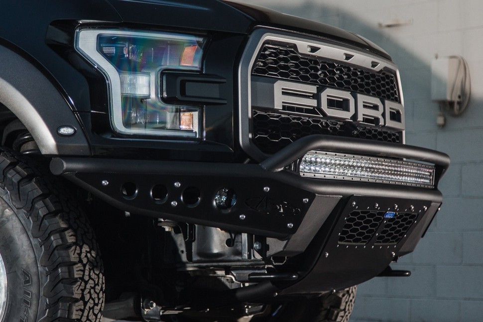 Передний бампер Ford F-150 Raptor 17-20 Addictive Desert Designs F113772890103