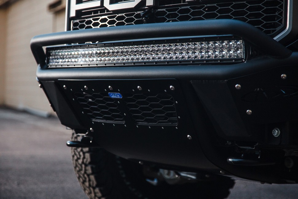 Передний бампер Ford F-150 Raptor 17-20 Addictive Desert Designs F113772890103