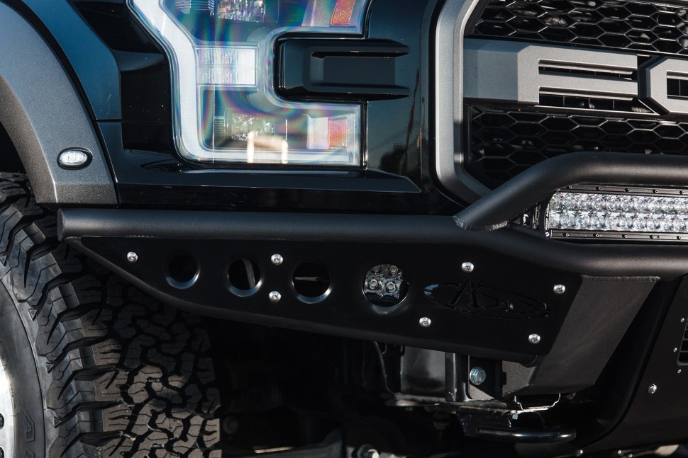 Передний бампер Ford F-150 Raptor 17-20 Addictive Desert Designs F113772890103