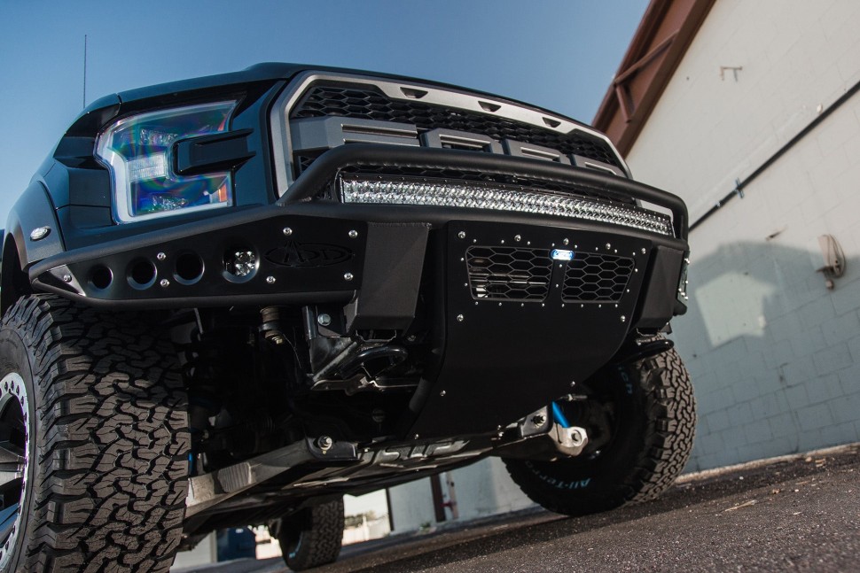 Передний бампер Ford F-150 Raptor 17-20 Addictive Desert Designs F113772890103