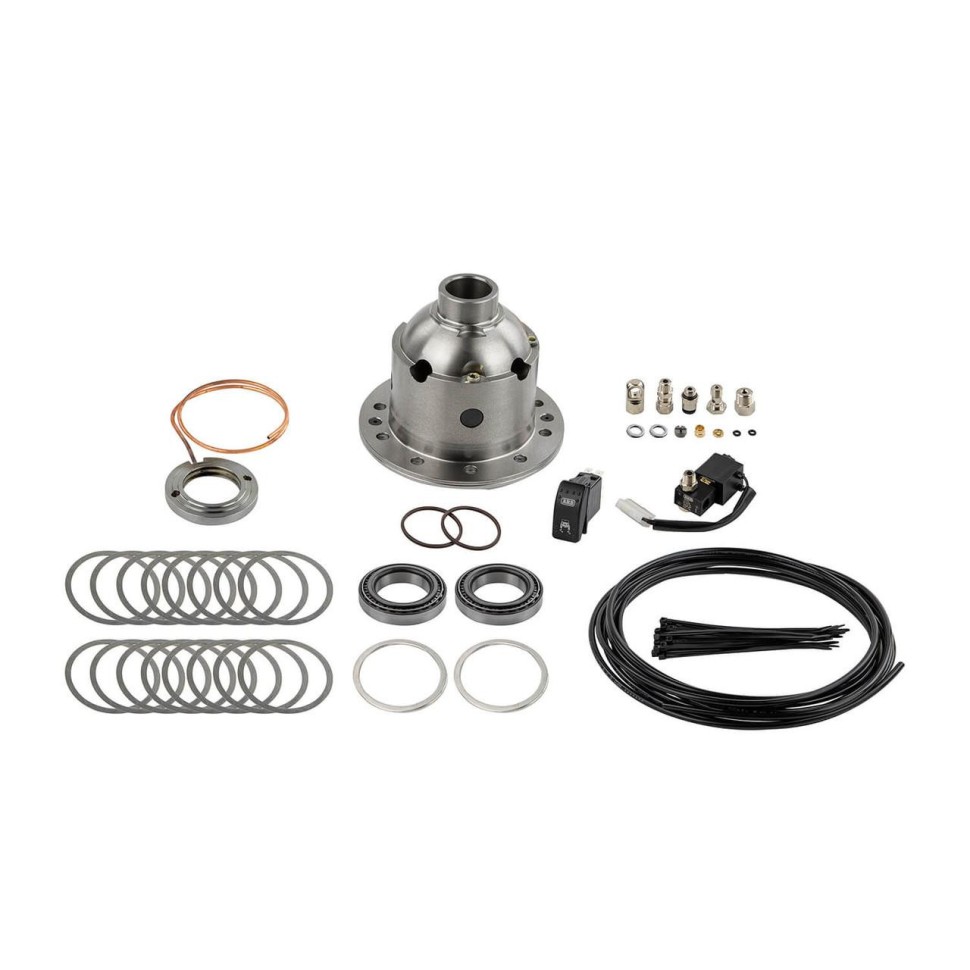 Блокировка дифференциала Air Locker Dana 30, 27 шлицов, 3.54 и ниже Jeep Cherokee/CJ5/CJ7/Comanche/Grand Cherokee/CJ8/Wrangler TJ/Wrangler YJ/Wrangler JK 71-18 ARB RD101