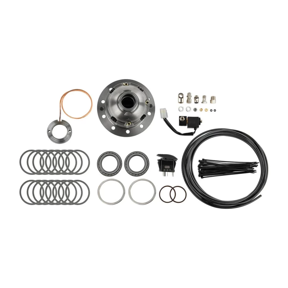Блокировка дифференциала Air Locker Dana 30, 27 шлицов, 3.54 и ниже Jeep Cherokee/CJ5/CJ7/Comanche/Grand Cherokee/CJ8/Wrangler TJ/Wrangler YJ/Wrangler JK 71-18 ARB RD101