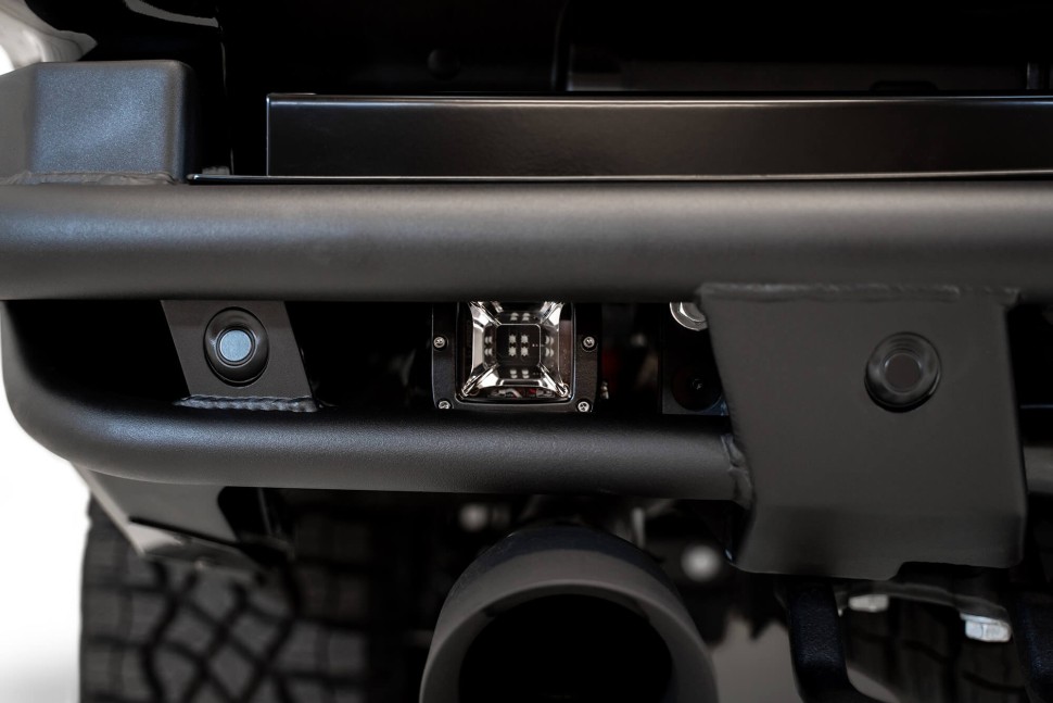 Задний бампер Dodge Ram 1500 TRX 21-24 Addictive Desert Designs R628571280103