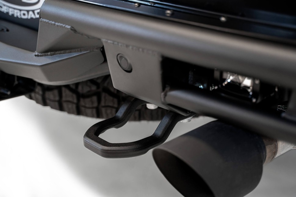 Задний бампер Dodge Ram 1500 TRX 21-24 Addictive Desert Designs R628571280103