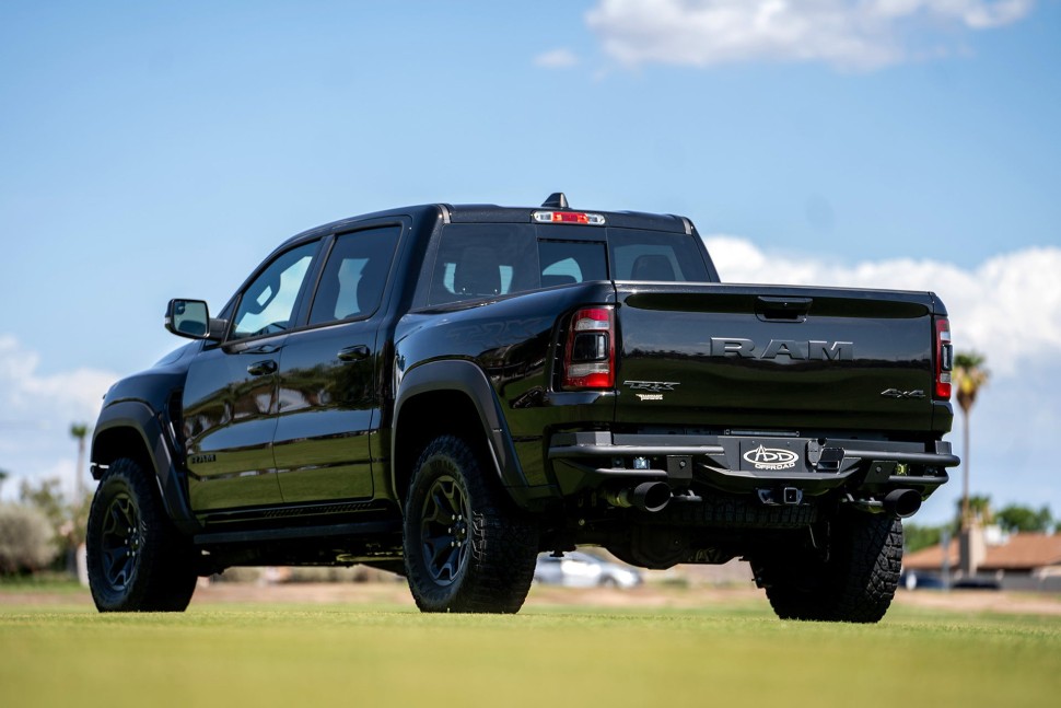 Задний бампер Dodge Ram 1500 TRX 21-24 Addictive Desert Designs R628571280103