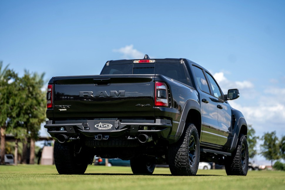 Задний бампер Dodge Ram 1500 TRX 21-24 Addictive Desert Designs R628571280103