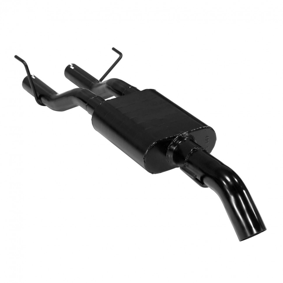 Flowmaster 817708 Outlaw Cat-back Exhaust System 09-21 Toyota Tundra