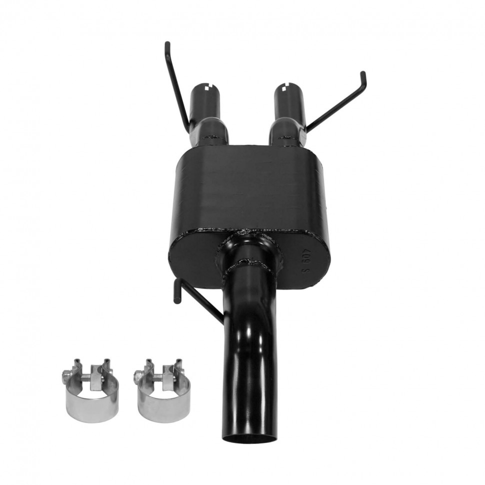 Flowmaster 817708 Outlaw Cat-back Exhaust System 09-21 Toyota Tundra