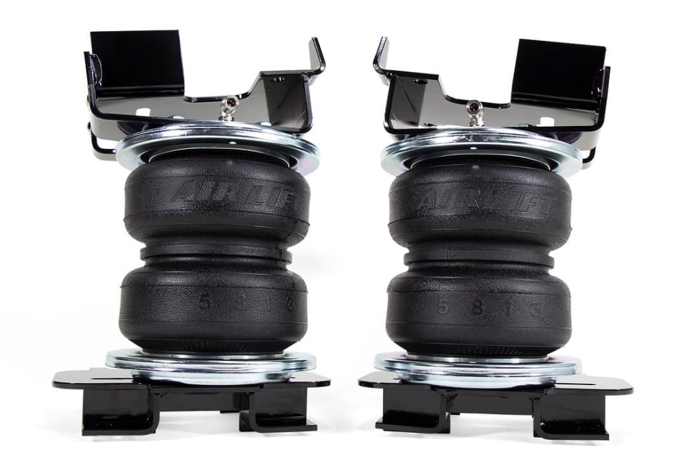 Комплект пневмоподвески Ford F-150 15-20 LoadLifter 5000 Air lift 57385