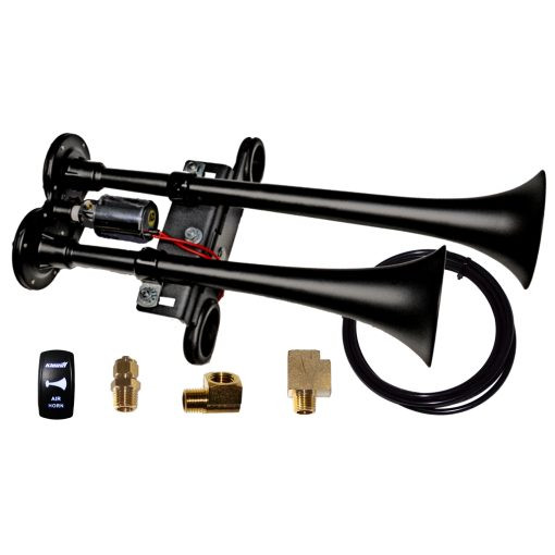 Kleinn RZR1000-102 Add-On Dual Air Horn Kit