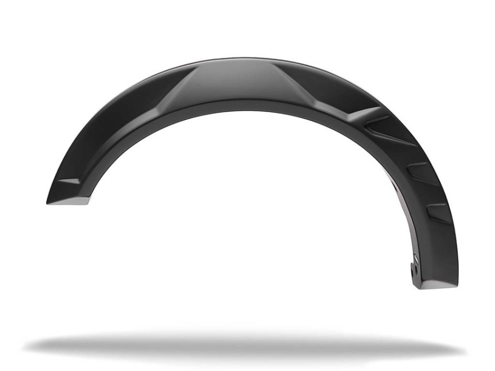 Расширители колесных арок Dodge Ram 1500 19-25 Комплект 4 шт. DRT Style Husky Liner 2805934