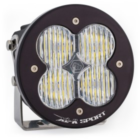 Baja Designs 570005 XL-R Sport 5.24"x5.24" Wide Led Off-Road Light