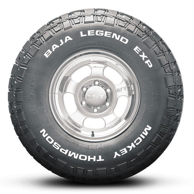Шина Mickey Thompson Baja Legend EXP 265/60R18 272564