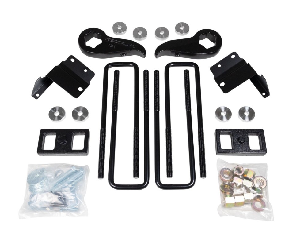 Лифт комплект подвески SST Chevrolet Silverado/GMC Sierra 2500/3500 20-25 Lift 3" ReadyLift 69-30300