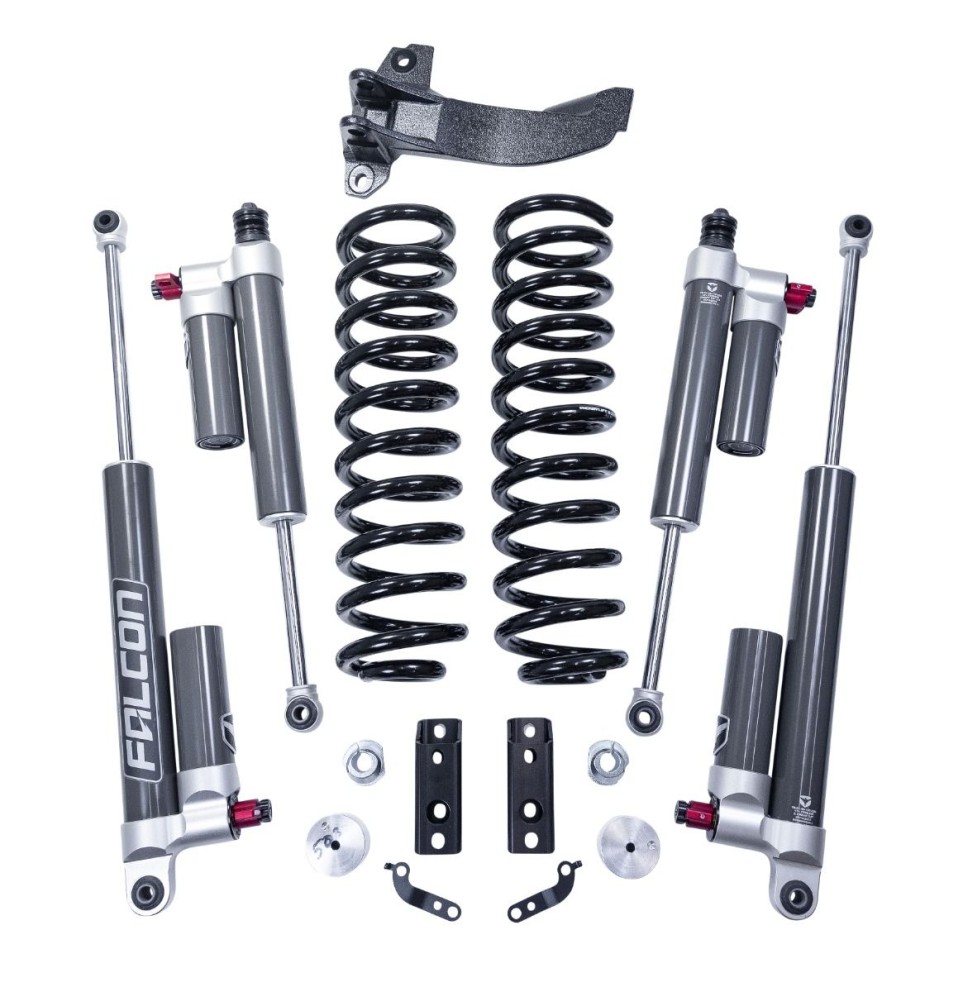ReadyLift 46-20255 Front Lift Kit Lift 2.5" Ford F-250/F-350/F-450 20-26
