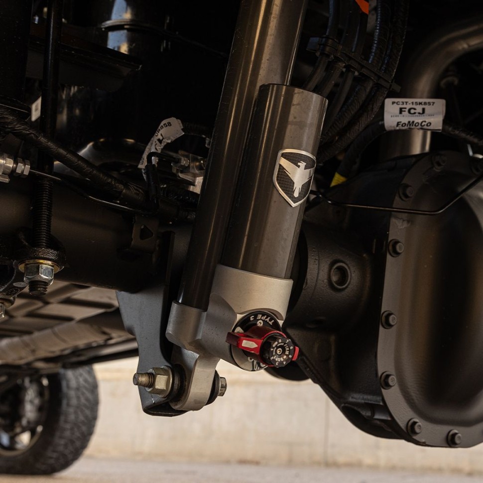 Ліфт-комплект передньої підвіски Ford F-250/F-350/F-450 20-26 Lift 2.5" ReadyLift 46-20255