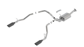 Выхлопная система Cat-Back Dodge Ram 1500 19-26 Atak Borla 140753BC