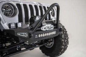 Універсальний клюз для лебідки ADD Offroad AC99157500NA