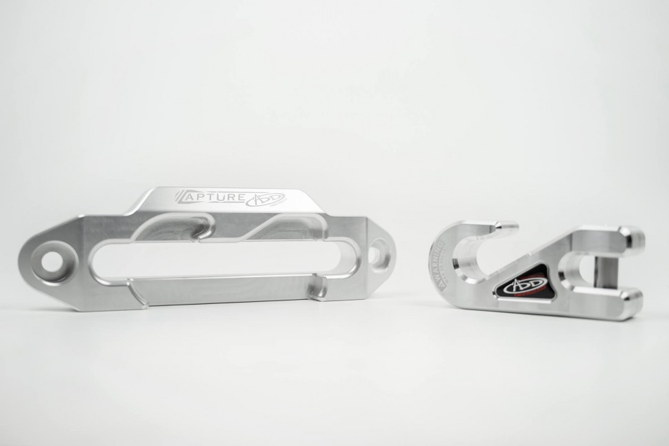 Універсальний клюз для лебідки ADD Offroad AC99157500NA