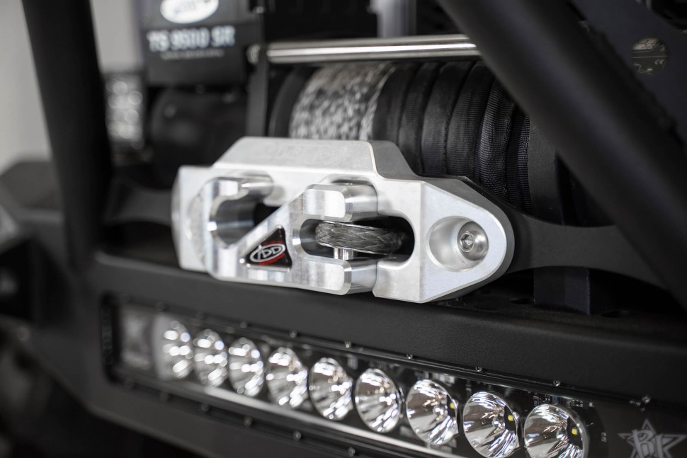 Універсальний клюз для лебідки ADD Offroad AC99157500NA