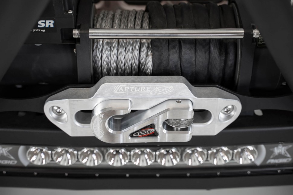 Універсальний клюз для лебідки ADD Offroad AC99157500NA