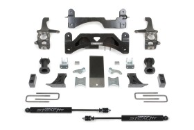 Базовий ліфт-комплект підвіски Toyota Tundra 16-21 Lift 6" Fabtech K7054M