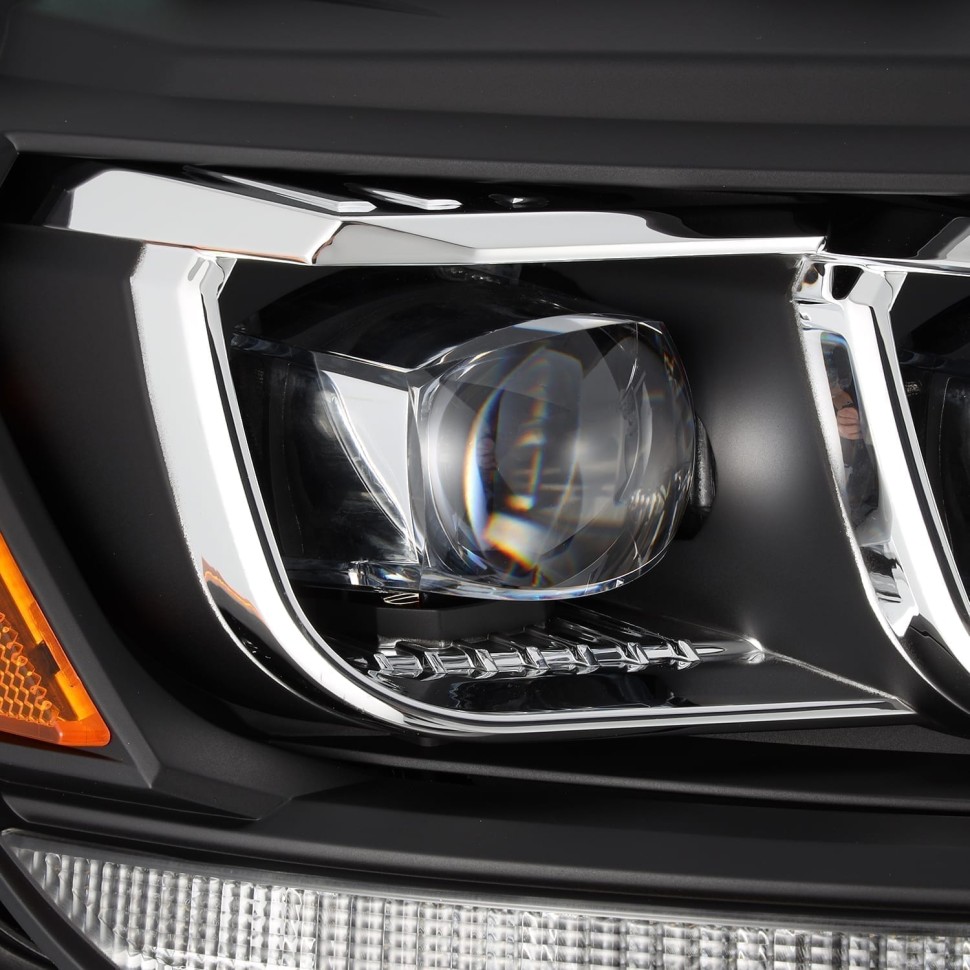 Комплект передних Led фар Ford Ranger 19-23 NOVA-Series AlphaRex 880124