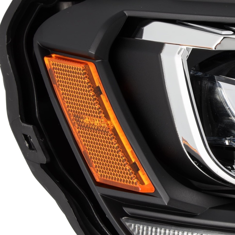 Комплект передних Led фар Ford Ranger 19-23 NOVA-Series AlphaRex 880124