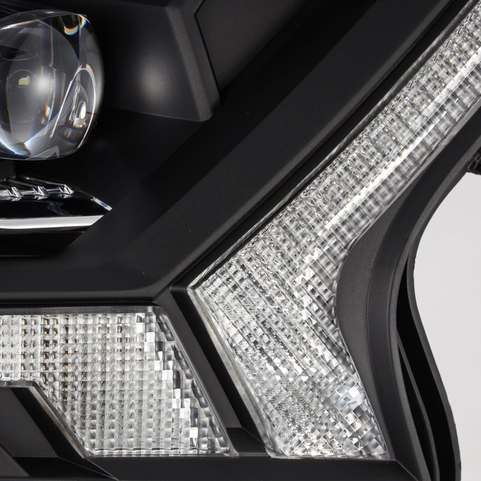 Комплект передних Led фар Ford Ranger 19-23 NOVA-Series AlphaRex 880124