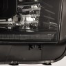 AlphaRex 880836 LUXX-Series Headlights Toyota Tundra 14-21