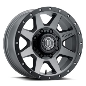 Колісний диск Icon Vehicle Dynamics Rebound HD Titanium 18x9 ET +6 1818908152TT