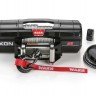 Warn AXON 55 Powersport Winch with Steel Cable (Warn,101155)