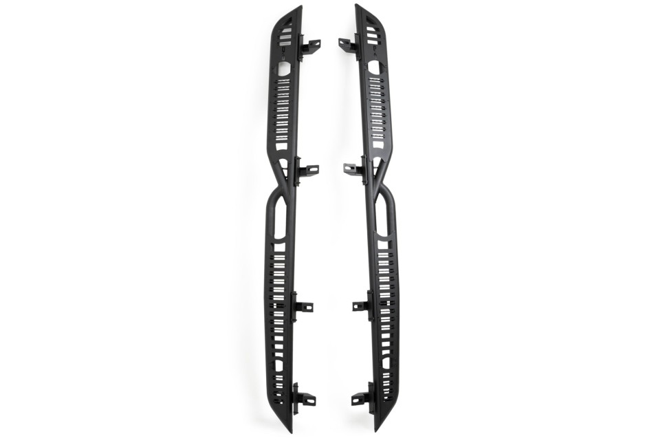 Боковые подножки Jeep Gladiator JT 20-25 OE Plus DV8 Offroad SRGL-08