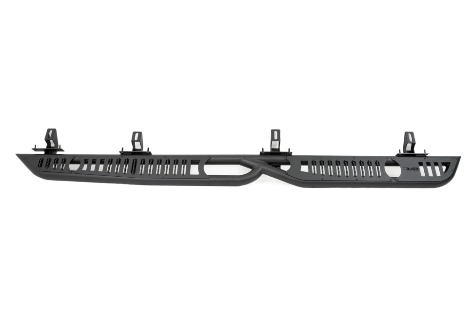 Боковые подножки Jeep Gladiator JT 20-25 OE Plus DV8 Offroad SRGL-08