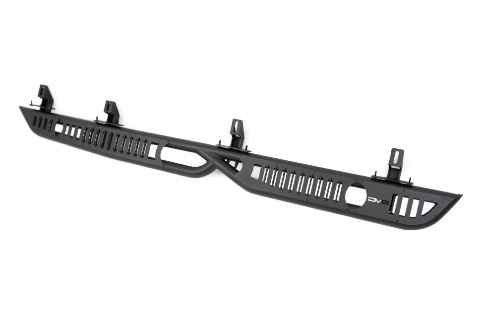 Боковые подножки Jeep Gladiator JT 20-25 OE Plus DV8 Offroad SRGL-08