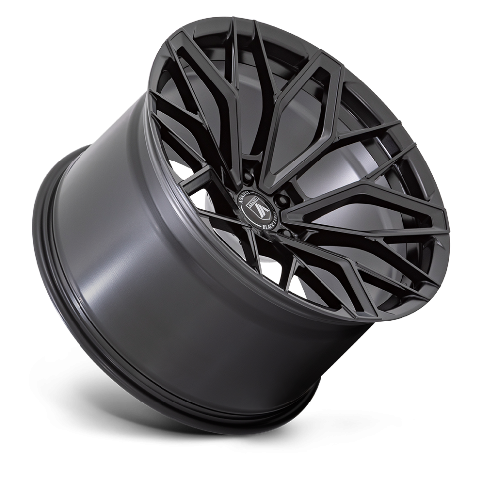 Колесный диск Asanti Wheels Mogul Satin Black 20x12 ET+6 AB039MX20121506