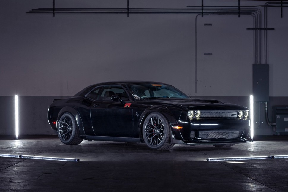 Колесный диск Asanti Wheels Mogul Satin Black 20x12 ET+6 AB039MX20121506