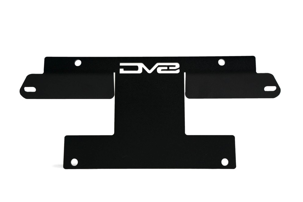 Кронштейн номера Ford Bronco 21-25 DV8 Offroad LPBR-01