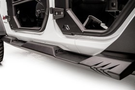 Пороги Rock Sliders Jeep Wrangler JL 18-26 4 Door Fab Fours JL18-G1550-1