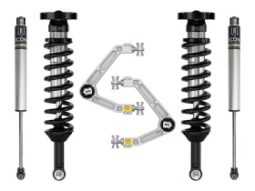 Icon Vehicle Dynamics K73082 Stage 2 Suspension Lift Kit Lift 1.75-2.5" Chevrolet Colorado/GMC Canyon AT4/Trail Boss 23-26