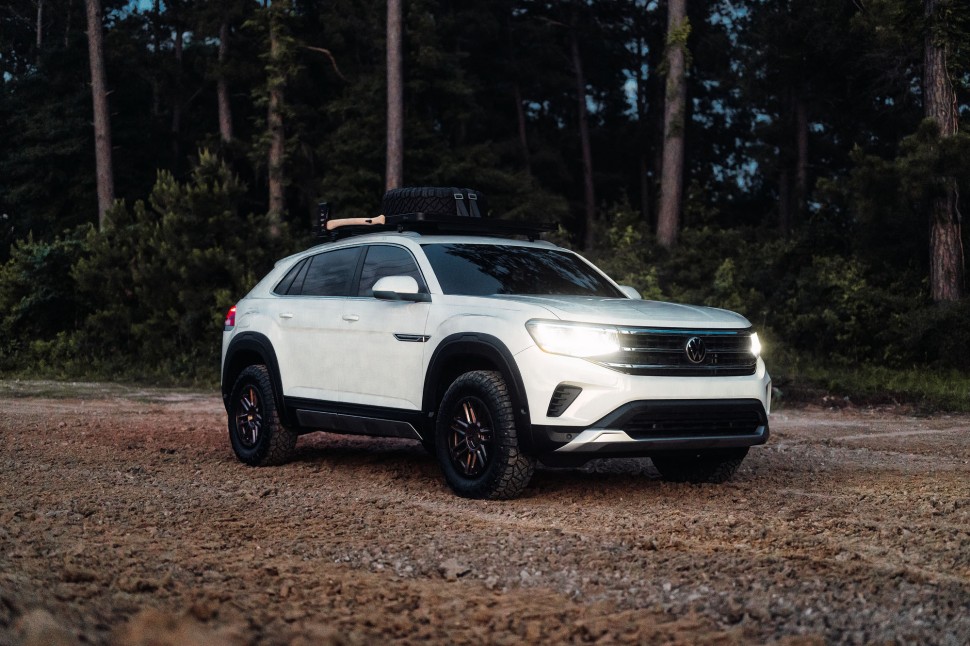 Black Rhino 2095ACH005150B10 Arches Wheel Matte Black 20x9.5