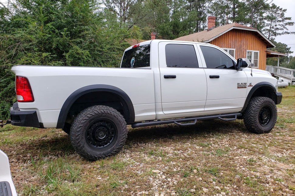 Black Rhino 1895ARS-88170D25 Arsenal Wheel Sand On Black 18x9.5 -18