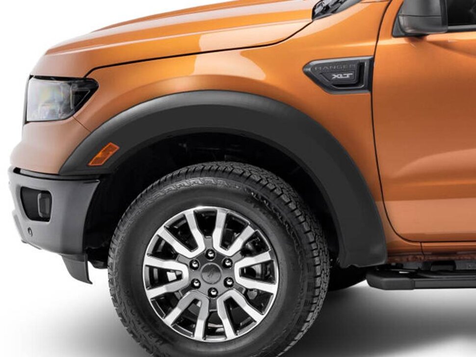 Расширители колесных арок Ford Ranger 19-23 перед 2шт. Extend A Bushwacker 20121-02