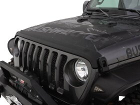 Захист капота Jeep Wrangler JL/Gladiator JT 18-25 Trail Armor Bushwacker 14093