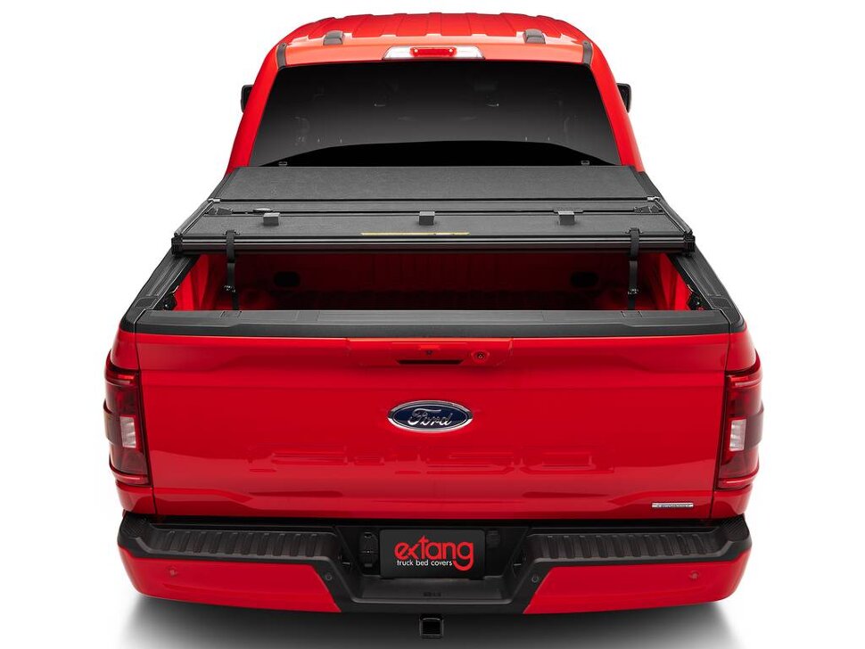 Кришка багажника складана Ford F-150 15-20 6'7" Solid Fold ALX Extang 88480