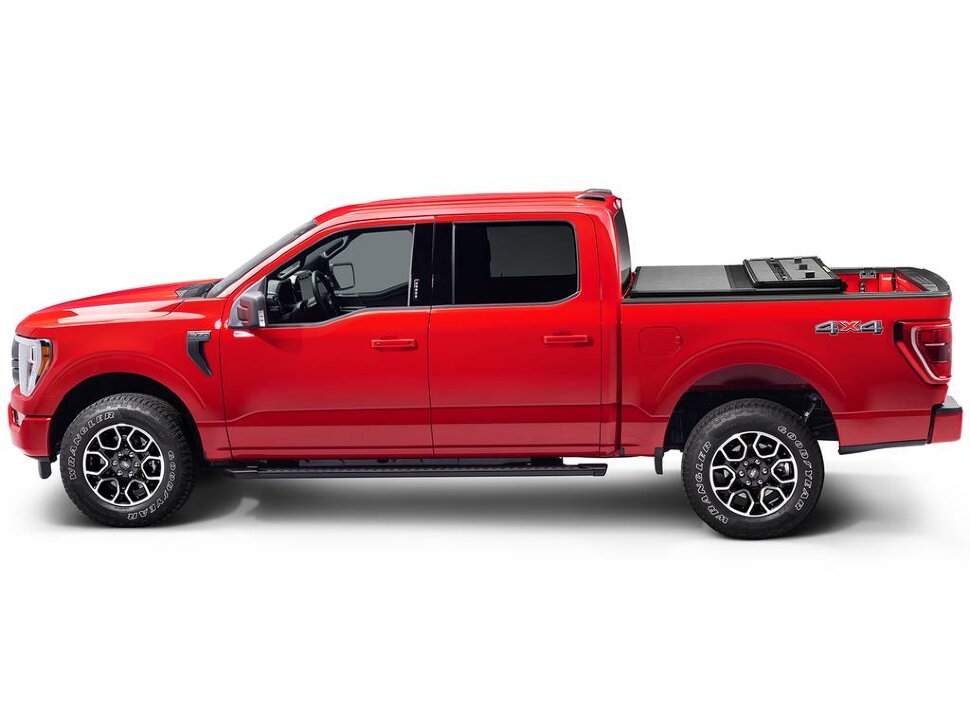 Кришка багажника складана Ford F-150 15-20 6'7" Solid Fold ALX Extang 88480