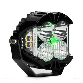 Додаткова LED фара з підсвічуванням 5.1" Driving/Combo LP4 Pro Baja Designs 290016