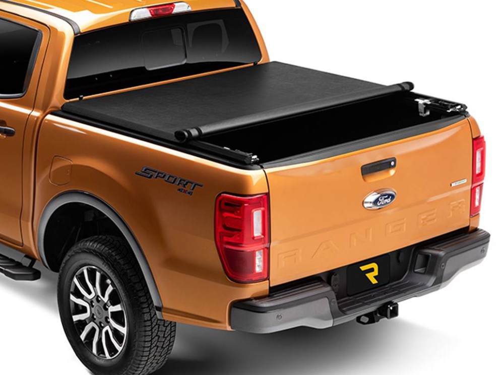 М'яка ролета багажника Ford F-250/F-350 00-07 8' TruXport TruXedo 259601