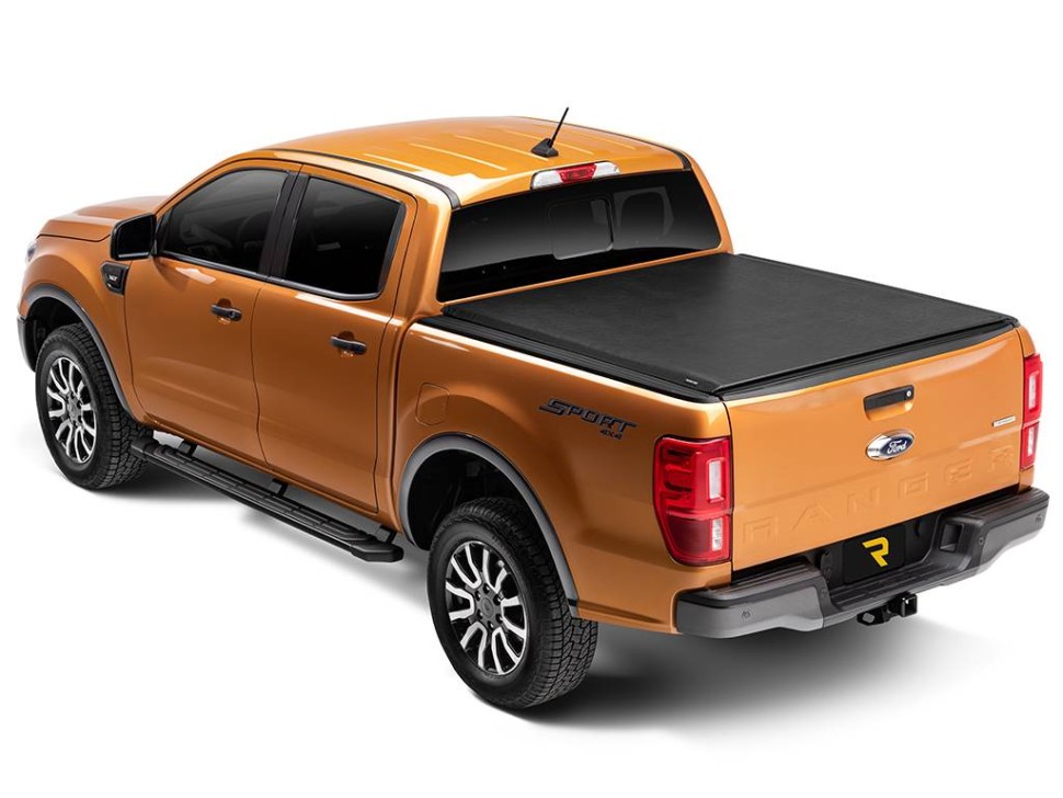 Мягкая ролета багажника Ford Ranger 19-23 5'1" Lo Pro TruXedo 531001